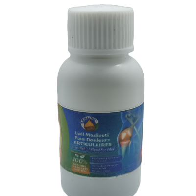 Castor Oil Natural Healthy Anti-inflammatory (Sample)